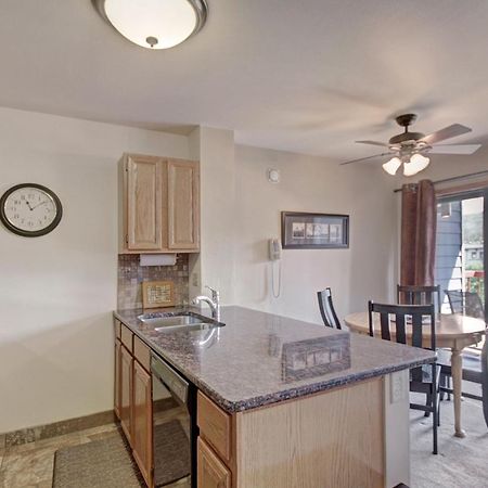 River Mtn Lodge E205 브레켄리지 외부 사진