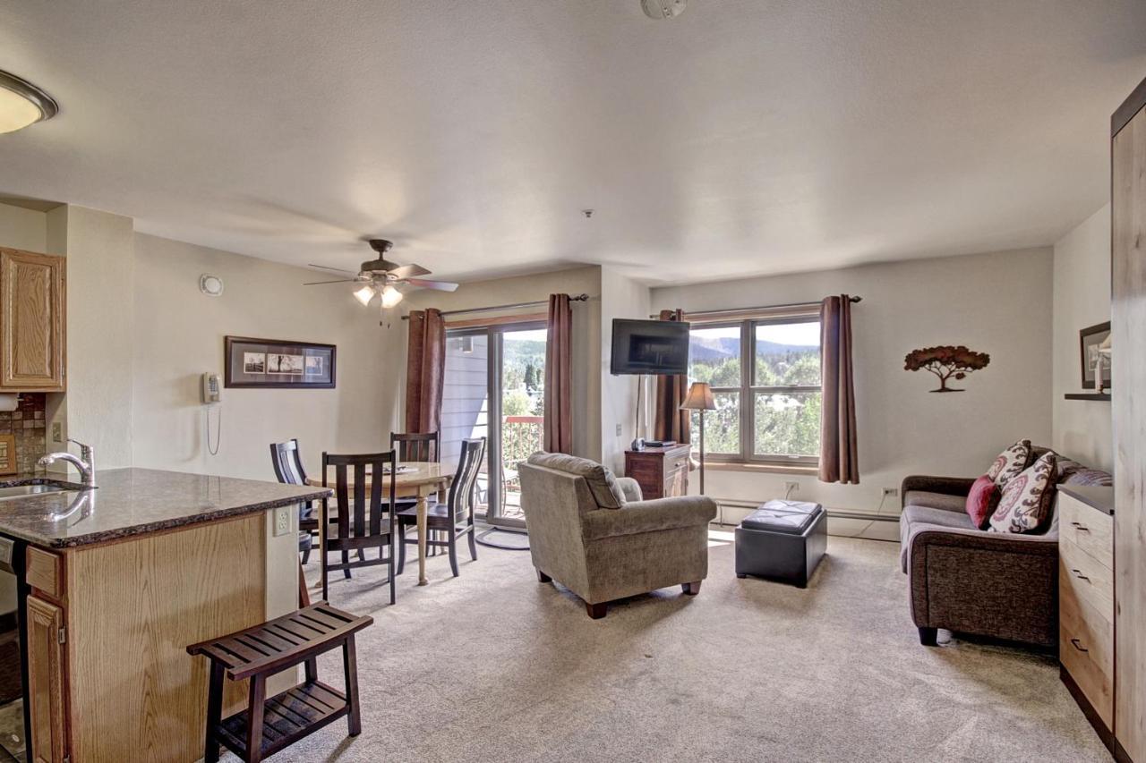 River Mtn Lodge E205 브레켄리지 외부 사진