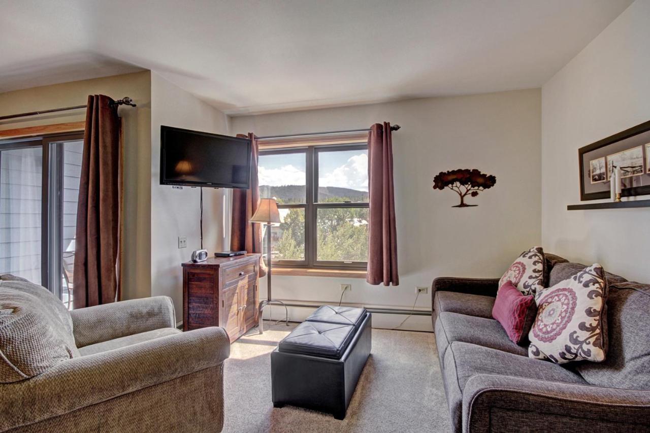 River Mtn Lodge E205 브레켄리지 외부 사진