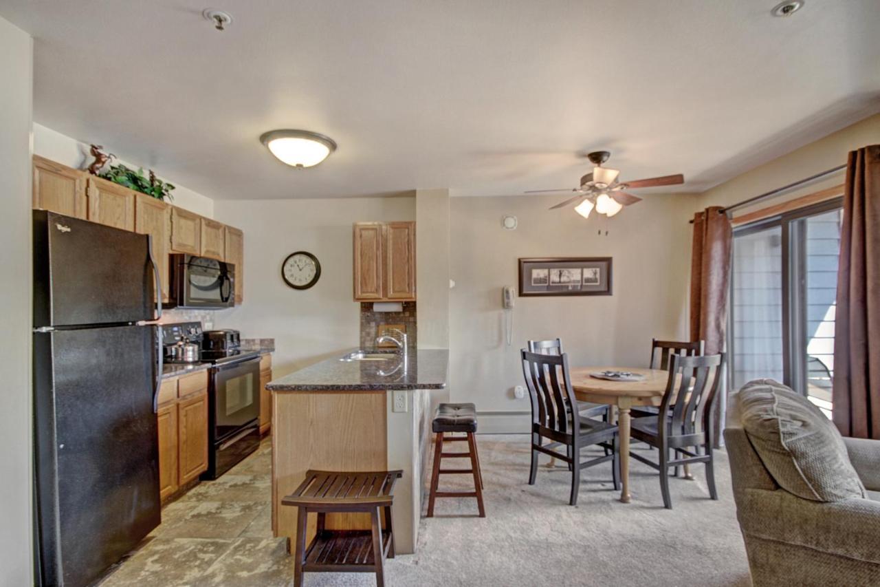 River Mtn Lodge E205 브레켄리지 외부 사진