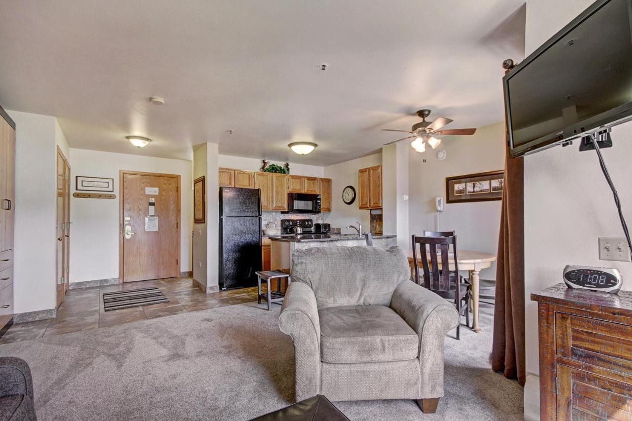 River Mtn Lodge E205 브레켄리지 외부 사진
