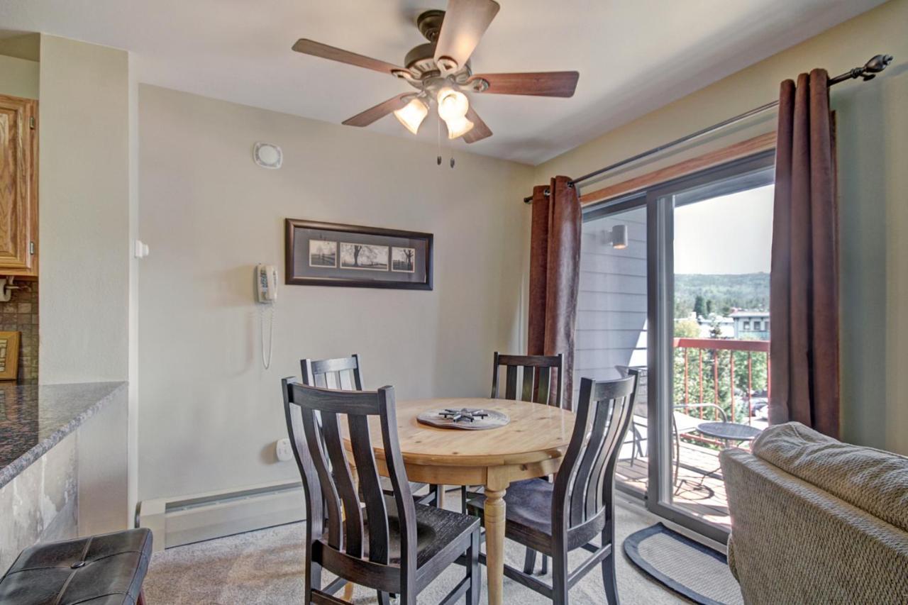 River Mtn Lodge E205 브레켄리지 외부 사진