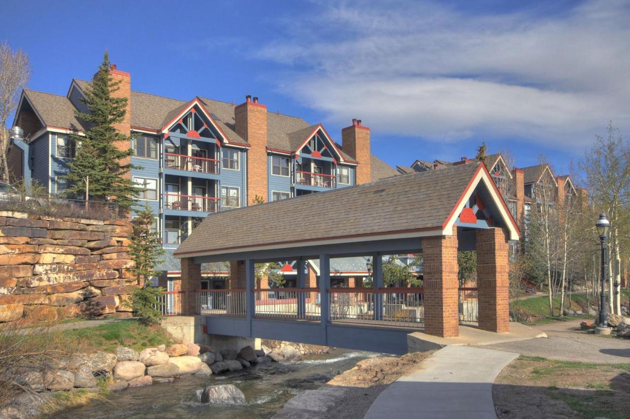 River Mtn Lodge E205 브레켄리지 외부 사진