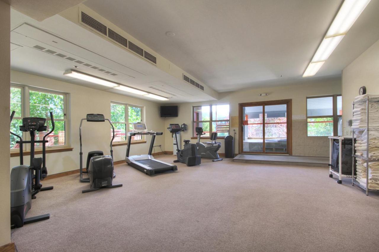 River Mtn Lodge E205 브레켄리지 외부 사진