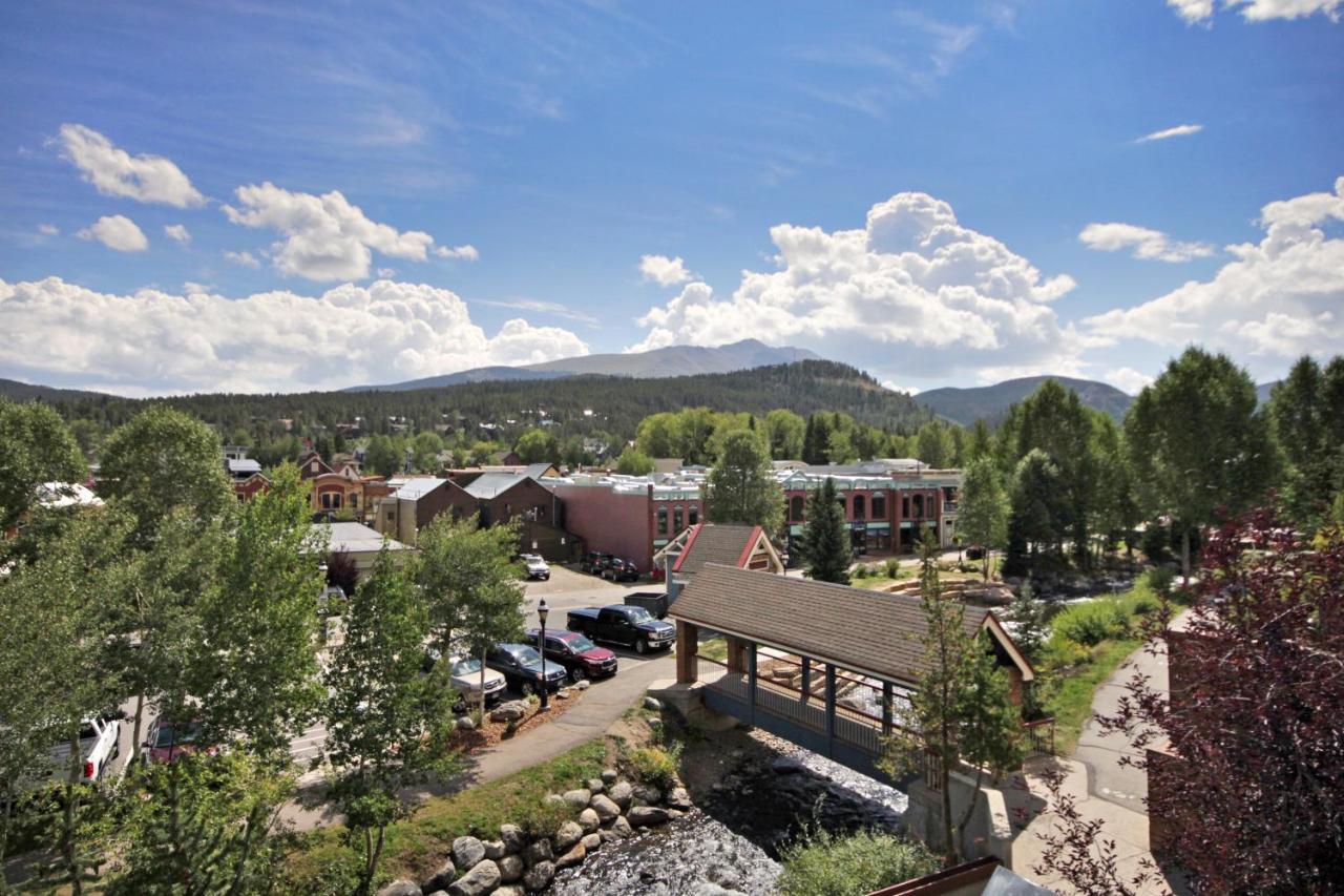 River Mtn Lodge E205 브레켄리지 외부 사진