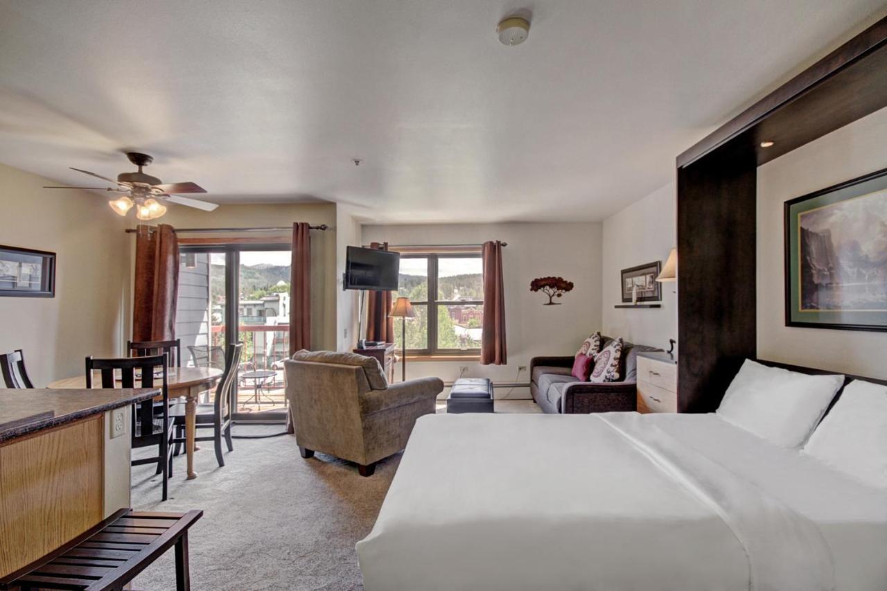 River Mtn Lodge E205 브레켄리지 외부 사진