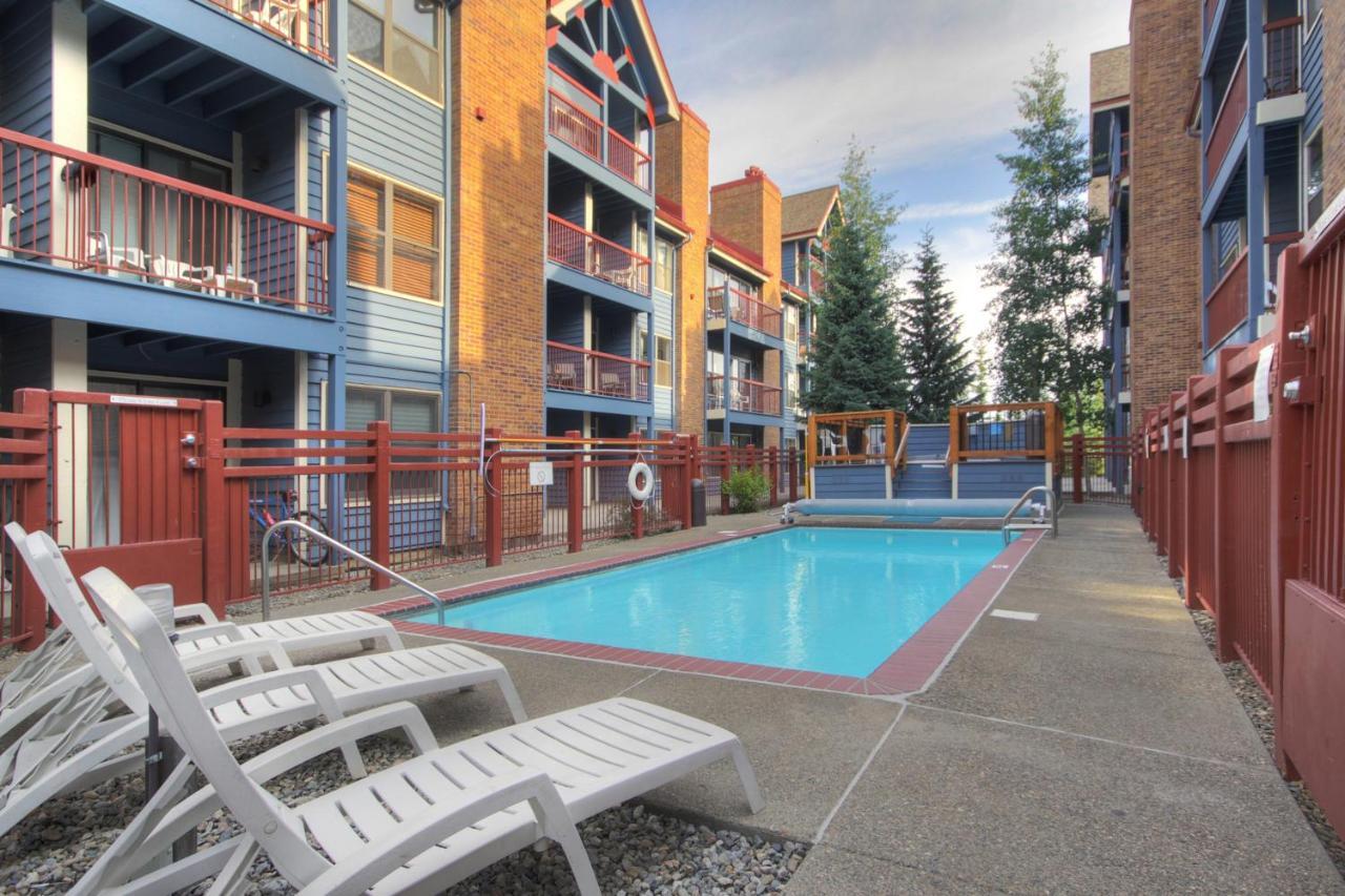 River Mtn Lodge E205 브레켄리지 외부 사진